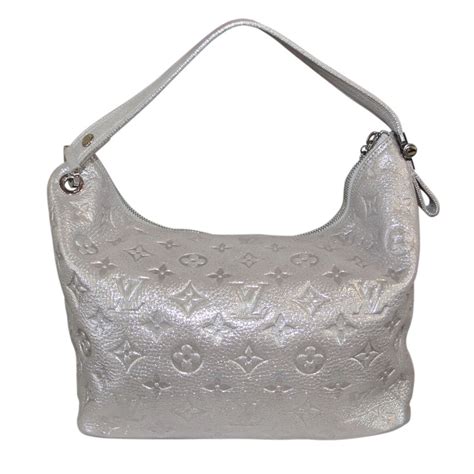 louis vuitton silver purse|louis vuitton purse expensive.